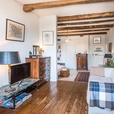 Classy Room 17Th C Canalhouse Amsterdam Luaran gambar