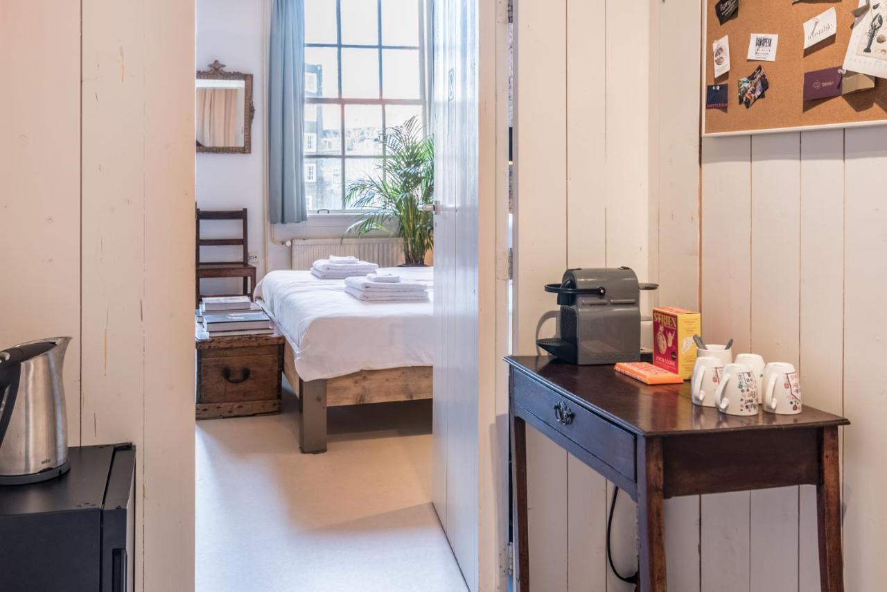 Classy Room 17Th C Canalhouse Amsterdam Luaran gambar