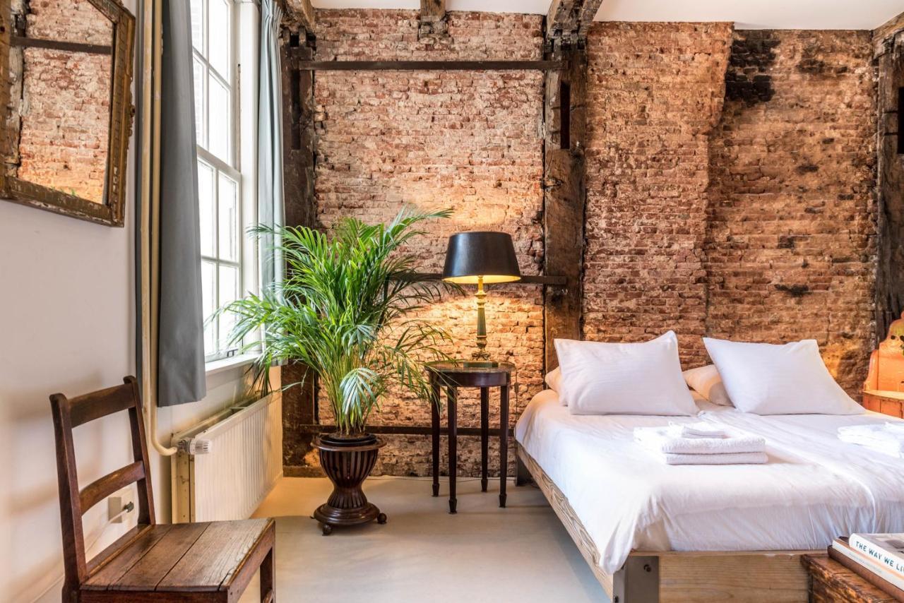 Classy Room 17Th C Canalhouse Amsterdam Luaran gambar