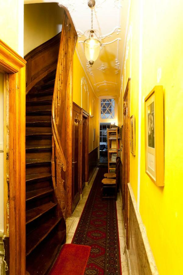 Classy Room 17Th C Canalhouse Amsterdam Luaran gambar