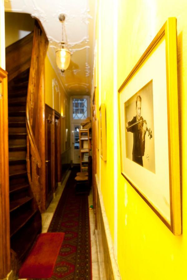 Classy Room 17Th C Canalhouse Amsterdam Luaran gambar