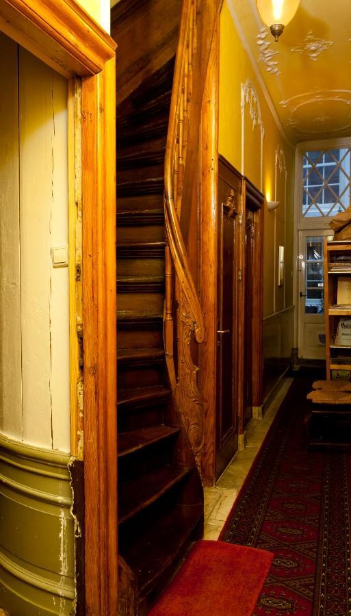 Classy Room 17Th C Canalhouse Amsterdam Luaran gambar